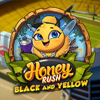 Honey Rush Black and Yellow in New Games