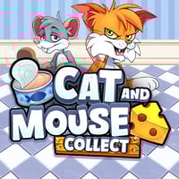 Cat And Mouse: Collect in All Slots