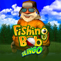 Fishing Bob Slingo in New Games