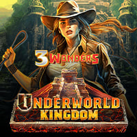 3 Wonders - Underworld Kingdom in New Games