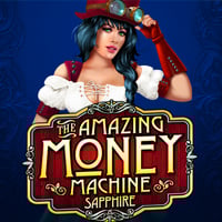 The Amazing Money Machine Sapphire in New Games