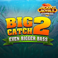 Big Catch Even Bigger Bass 2 JRE in All Slots