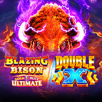 Blazing Bison Gold Blitz Ultimate Double X in New Games