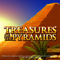 Treasures of the Pyramid in On The Map