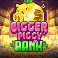Bigger Piggy Bank in Featured