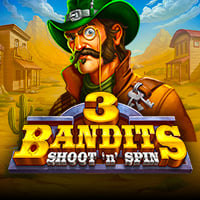 Three Bandits: Shoot 'n' Spin in New Games