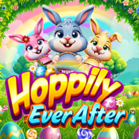 Hoppily Ever After in New Games