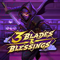 3 Blades And Blessings in New Games