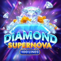 Diamond Supernova 100 in New Games