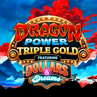Dragon Power Triple Gold Dollars and Dreams in New Games